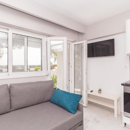 Akti Alegra Apartment Neos Marmaras Exteriör bild
