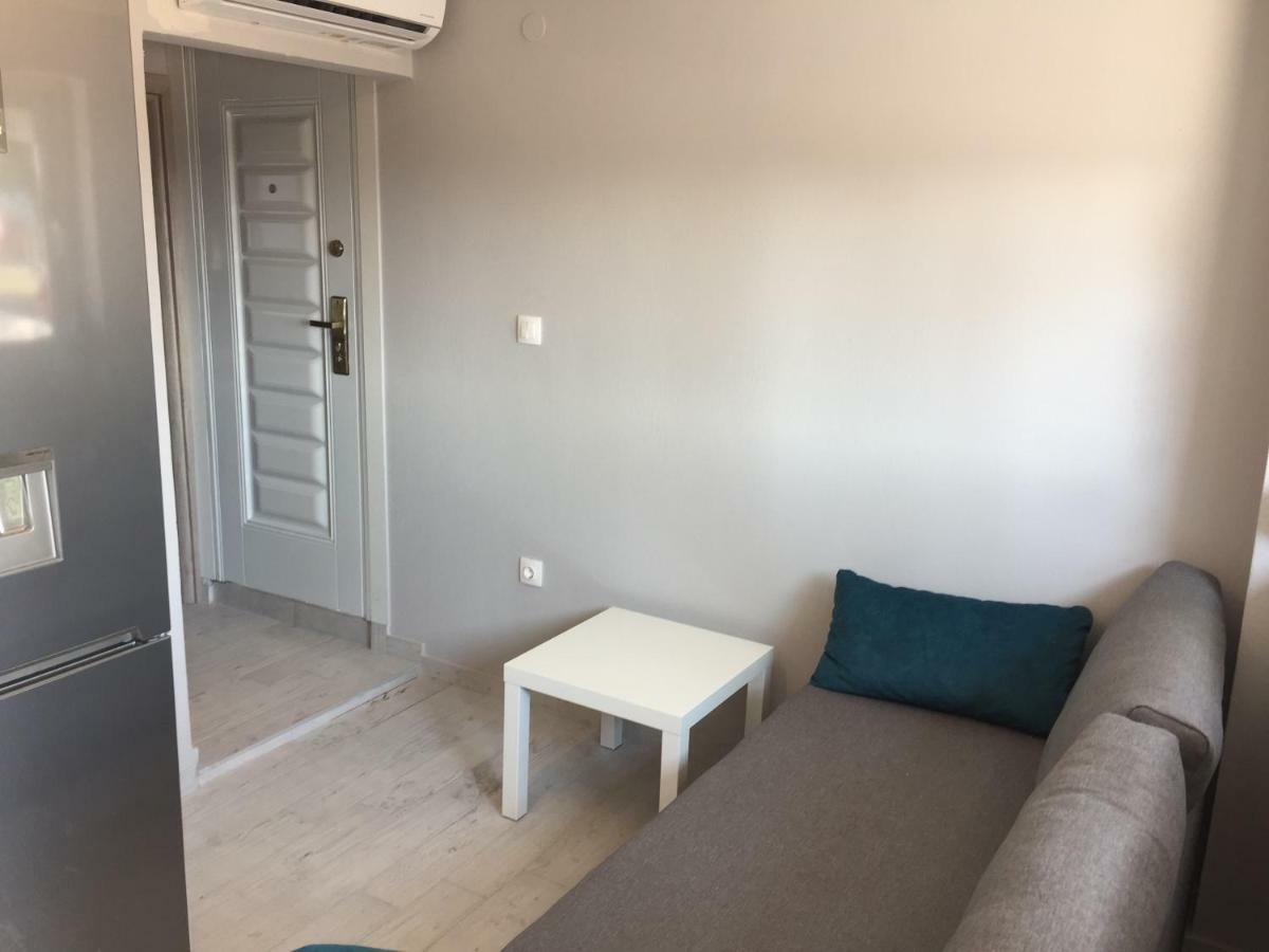Akti Alegra Apartment Neos Marmaras Exteriör bild