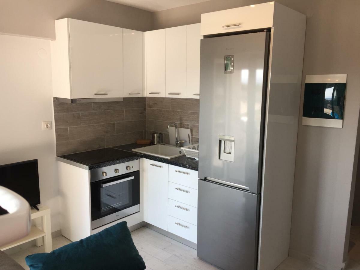 Akti Alegra Apartment Neos Marmaras Exteriör bild