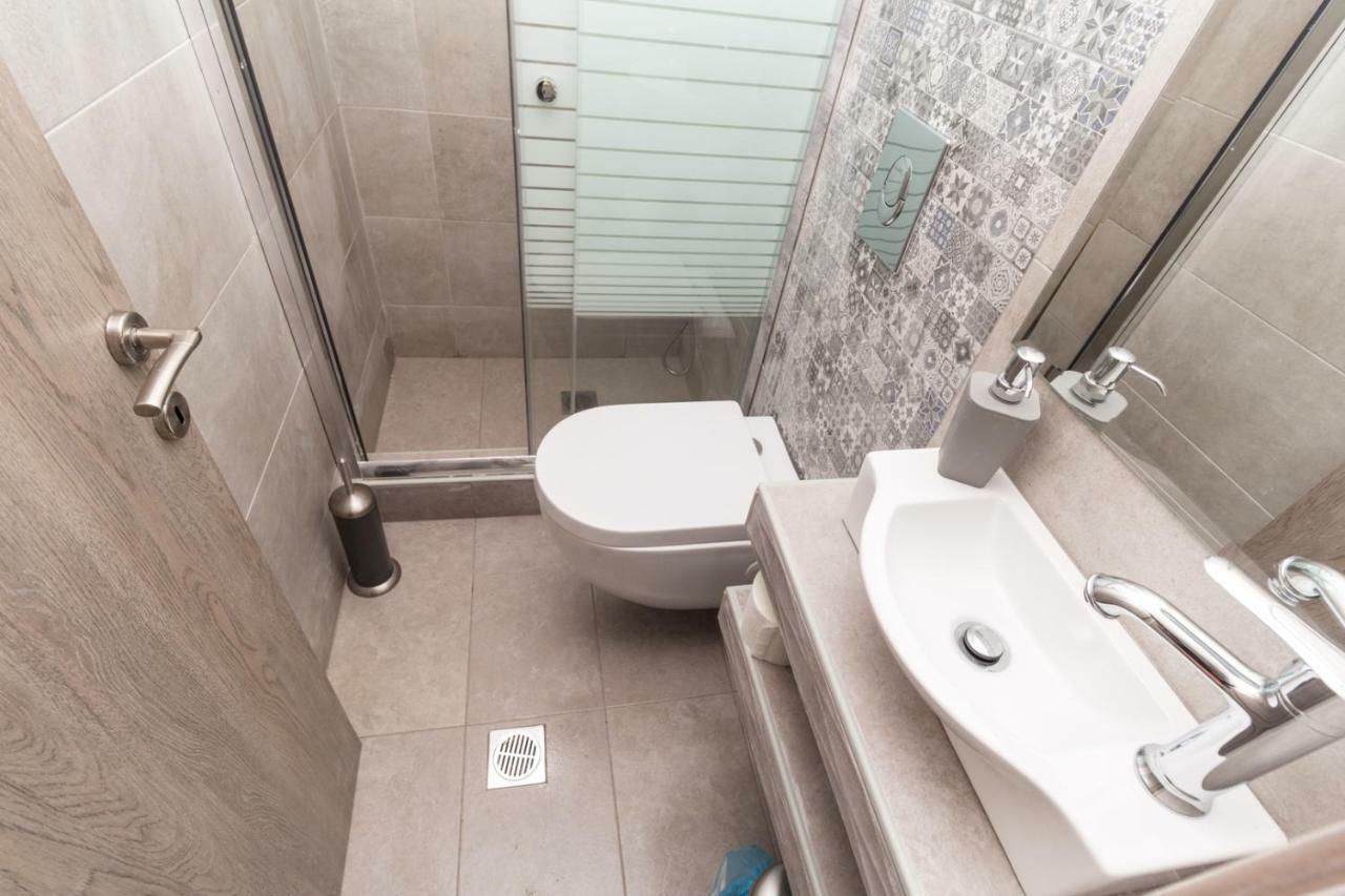 Akti Alegra Apartment Neos Marmaras Exteriör bild