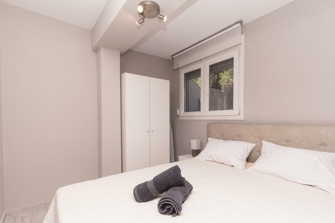 Akti Alegra Apartment Neos Marmaras Exteriör bild