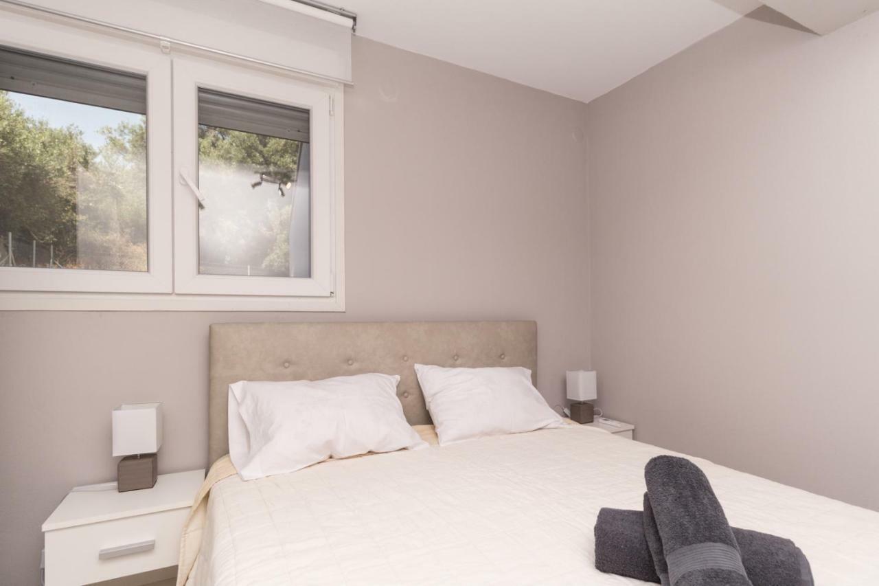 Akti Alegra Apartment Neos Marmaras Exteriör bild