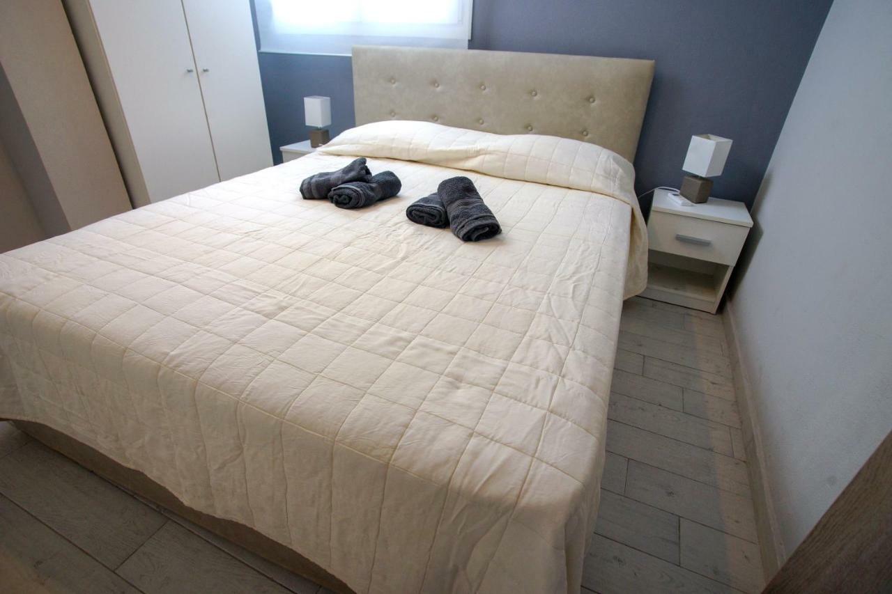 Akti Alegra Apartment Neos Marmaras Exteriör bild